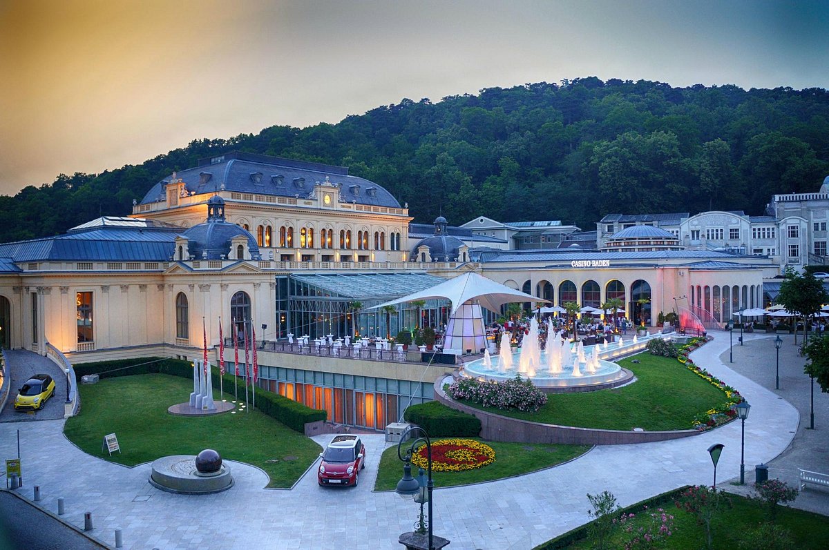 Casino Baden-Baden Germany