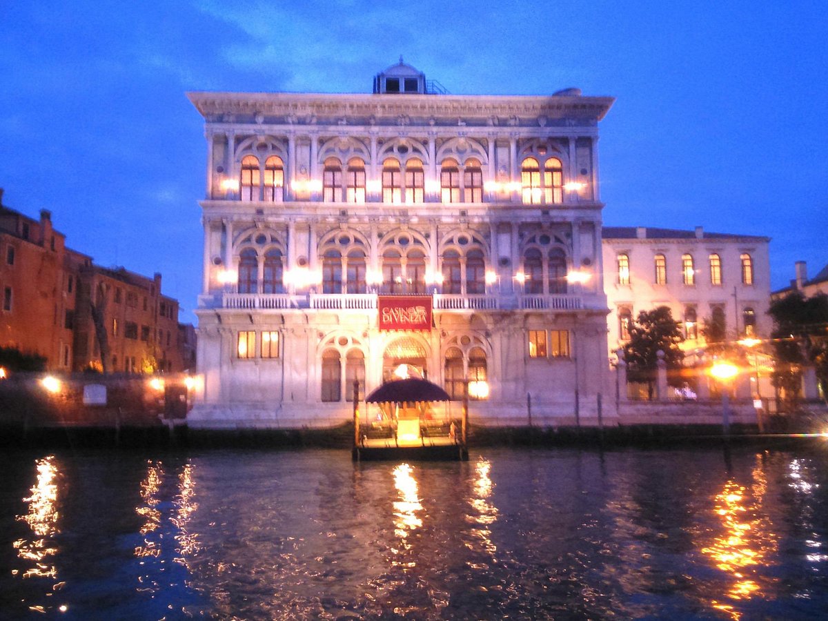 Casino di Venezia, Italy